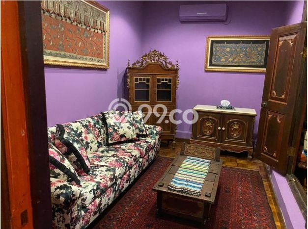 Hunian Eksklusif Dijual LT 1025m2 di Cilandak, Jakarta Selatan Hunian Eksklusif Dijual LT 1025m2 di Cilandak, Jakarta Selatan