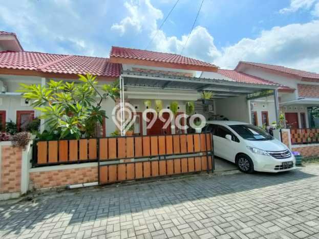 Hunian Nyaman Asri 3 KT Siap Huni di Maguwoharjo Yogyakarta Hunian Nyaman Asri 3 KT Siap Huni di Maguwoharjo Yogyakarta