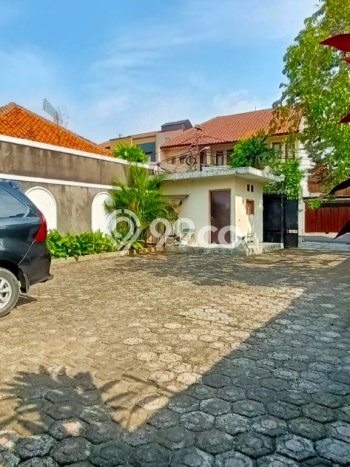Rumah Siap Huni 3 KT 4 KM di Lokasi Premium Kemang, Jakarta Selatan Rumah Siap Huni 3 KT 4 KM di Lokasi Premium Kemang, Jakarta Selatan