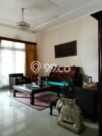Rumah Siap Huni 3 KT 4 KM di Lokasi Premium Kemang, Jakarta Selatan Rumah Siap Huni 3 KT 4 KM di Lokasi Premium Kemang, Jakarta Selatan
