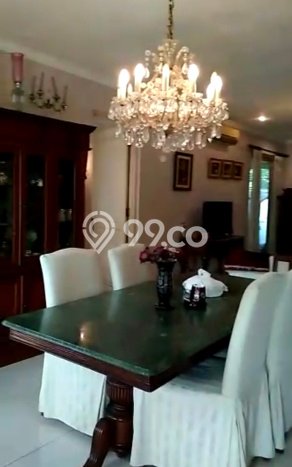 Hunian Elit LB 300m2 Siap Huni Desain Elegan di BSD Taman Provence, Tangerang Hunian Elit LB 300m2 Siap Huni Desain Elegan di BSD Taman Provence, Tangerang