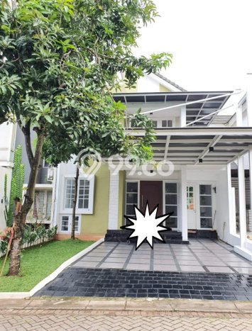 Rumah Modern Minimalis Baru Renovasi Kawasan BSD (NEGOTIABLE PRICE) Rumah Modern Minimalis Baru Renovasi Kawasan BSD (NEGOTIABLE PRICE)