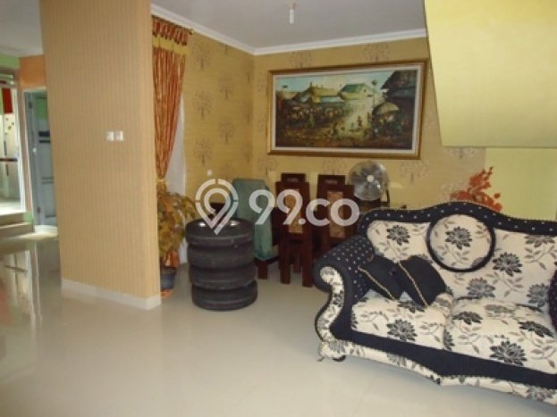 Dijual Rumah Eksklusif 3 KT di Legenda Wisata, Jakarta Timur Dijual Rumah Eksklusif 3 KT di Legenda Wisata, Jakarta Timur