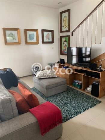 DIJUAL CEPAT! Rumah BSD, Tangerang, LT 119m² LB 140m² DIJUAL CEPAT! Rumah BSD, Tangerang, LT 119m² LB 140m²