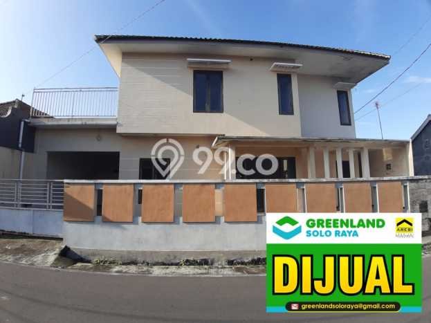 PROMO SPESIAL! Rumah Untuk Investasi area Nusukan, LT 194m² LB 202m² PROMO SPESIAL! Rumah Untuk Investasi area Nusukan, LT 194m² LB 202m²