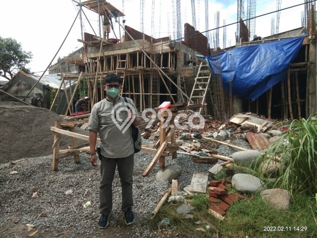 Rumah Modern 5 KT LT 105m2 di Hertasning Rumah Modern 5 KT LT 105m2 di Hertasning