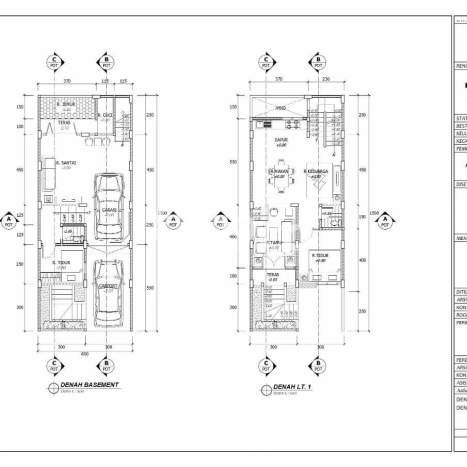 Rumah Modern 5 KT LT 105m2 di Hertasning Rumah Modern 5 KT LT 105m2 di Hertasning