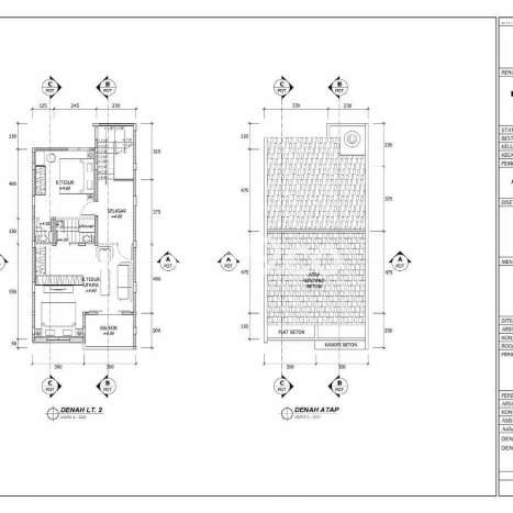 Rumah Modern 5 KT LT 105m2 di Hertasning Rumah Modern 5 KT LT 105m2 di Hertasning