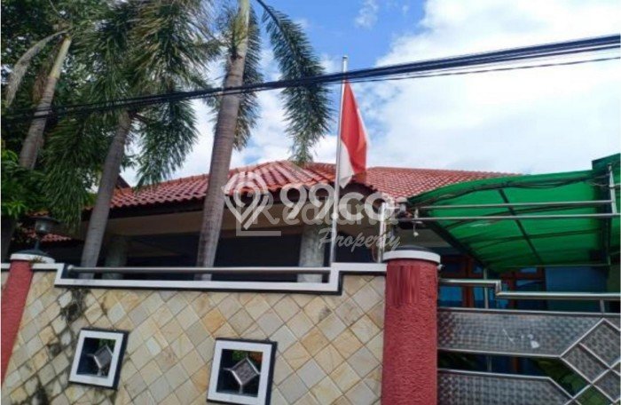 For Sale! Luxury House LT 684m2 Desain Elegan di Kauman For Sale! Luxury House LT 684m2 Desain Elegan di Kauman
