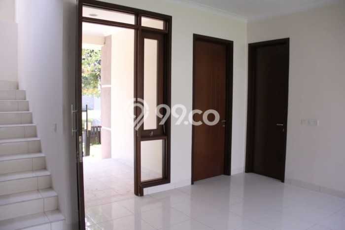 BEST PRICE! Rumah Premium di BSD, Luas 225m² LB 120m² BEST PRICE! Rumah Premium di BSD, Luas 225m² LB 120m²