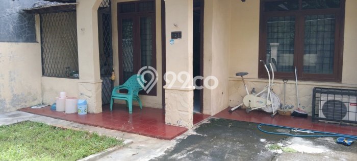 Rumah Modern Minimalis 3 Kamar Bisa Langsung Pindah di Cinere Rumah Modern Minimalis 3 Kamar Bisa Langsung Pindah di Cinere