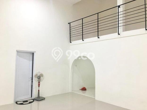 Hunian Cantik Modern Lb 140m2 di Pamulang, Tangerang Selatan Hunian Cantik Modern Lb 140m2 di Pamulang, Tangerang Selatan