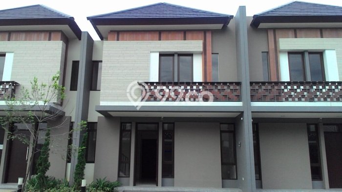 Disewakan! Rumah 4 Kamar Tidur &
3 Kamar Mandi di BSD, Tangerang Disewakan! Rumah 4 Kamar Tidur &
3 Kamar Mandi di BSD, Tangerang