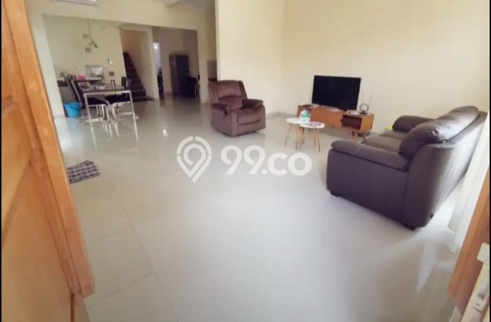 Jual Rumah Luas Megah Dengan View Cantik di Alam Sutera, Tangerang Jual Rumah Luas Megah Dengan View Cantik di Alam Sutera, Tangerang