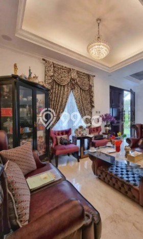 Dijual Rumah Luas Elegan Dengan View Cantik di Lebak Bulus, Jakarta Selatan Dijual Rumah Luas Elegan Dengan View Cantik di Lebak Bulus, Jakarta Selatan