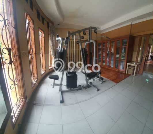 Ready to Use! Luxury House LT 1050m2 Desain Modern di Bintaro Ready to Use! Luxury House LT 1050m2 Desain Modern di Bintaro