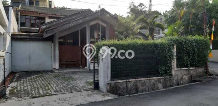 Rumah Luxury Modern Siap Huni di Setiabudi Bandung Rumah Luxury Modern Siap Huni di Setiabudi Bandung