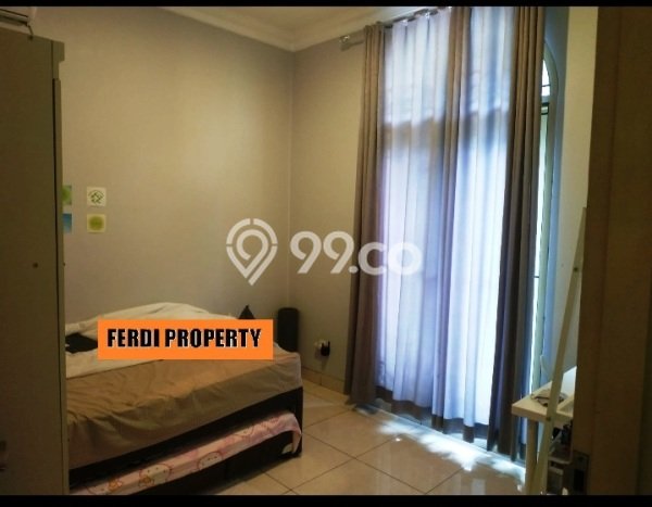 Rumah Modern 5 KT di Cibubur Jakarta Timur Unfurnished Rumah Modern 5 KT di Cibubur Jakarta Timur Unfurnished