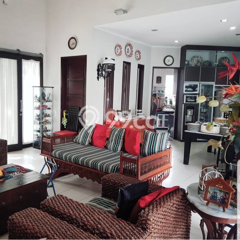 For Sale Rumah Elit Exclusive di Ilir Barat I, Palembang For Sale Rumah Elit Exclusive di Ilir Barat I, Palembang
