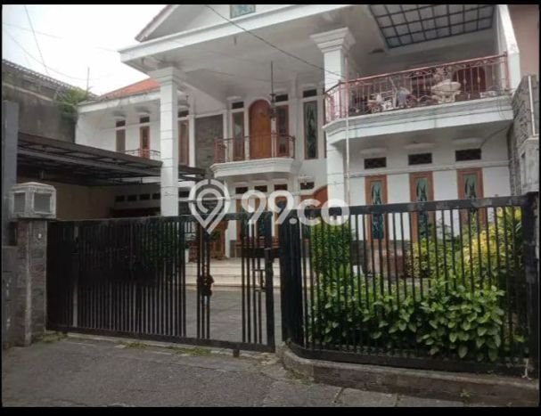 Rumah Elit Modern Siap Huni di Riau Bandung Rumah Elit Modern Siap Huni di Riau Bandung