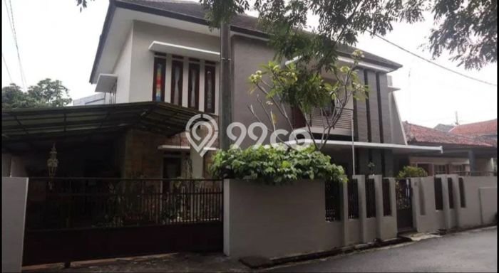 Hunian Super Elit dengan Akses Paling Strategis di Turangga, Bandung Hunian Super Elit dengan Akses Paling Strategis di Turangga, Bandung