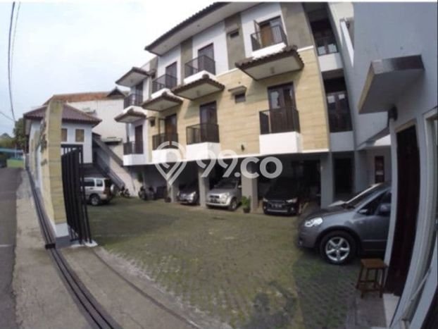 Siap Huni Rumah Mewah 41 Kamar di Coblong Dekat ke Mana Saja Siap Huni Rumah Mewah 41 Kamar di Coblong Dekat ke Mana Saja