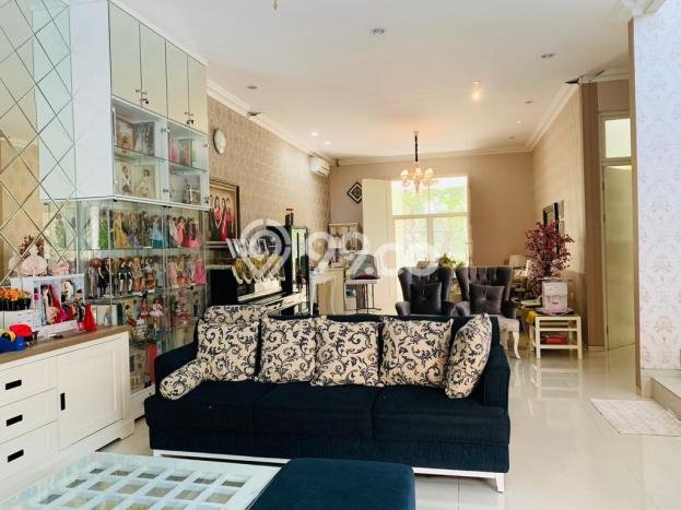 Jual Rumah Mewah Elegan Dengan View Cantik di Citraland, Surabaya Jual Rumah Mewah Elegan Dengan View Cantik di Citraland, Surabaya