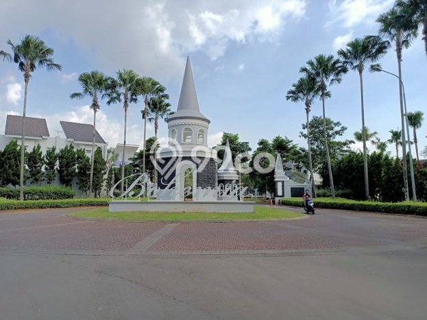 Rumah 3 KT 3 KM LT 120m2m², LB 165m2m² di Gading Serpong Cluster Bohemia, Tangerang Rumah 3 KT 3 KM LT 120m2m², LB 165m2m² di Gading Serpong Cluster Bohemia, Tangerang