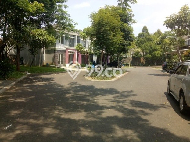 Rumah 3 KT 3 KM LT 120m2m², LB 165m2m² di Gading Serpong Cluster Bohemia, Tangerang Rumah 3 KT 3 KM LT 120m2m², LB 165m2m² di Gading Serpong Cluster Bohemia, Tangerang