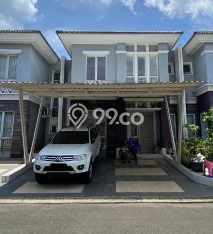 Rumah 3 KT 3 KM LT 120m2m², LB 165m2m² di Gading Serpong Cluster Bohemia, Tangerang Rumah 3 KT 3 KM LT 120m2m², LB 165m2m² di Gading Serpong Cluster Bohemia, Tangerang