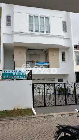 Jual Rumah Luas Elegan Dengan View Eksklusif di Pantai Indah Kapuk, Jakarta Utara Jual Rumah Luas Elegan Dengan View Eksklusif di Pantai Indah Kapuk, Jakarta Utara