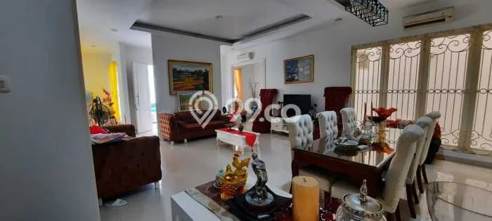 Jual Rumah Luas Elegan Dengan View Eksklusif di Pantai Indah Kapuk, Jakarta Utara Jual Rumah Luas Elegan Dengan View Eksklusif di Pantai Indah Kapuk, Jakarta Utara