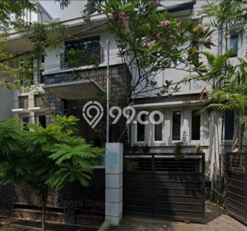 Rumah Luxury Modern Tanpa Renovasi di Mega Kuningan Jakarta Selatan Rumah Luxury Modern Tanpa Renovasi di Mega Kuningan Jakarta Selatan