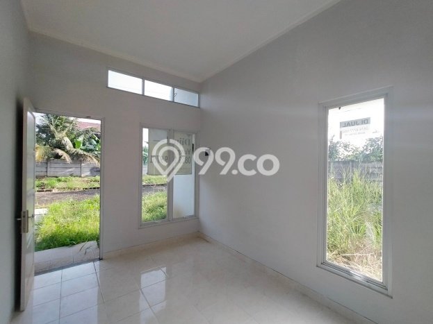 Rumah Minimalis 1 KT di Semplak Bogor Unfurnished Rumah Minimalis 1 KT di Semplak Bogor Unfurnished
