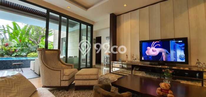 Ready to Use! Premium House LT 570m2 Desain Elegan di Mekar Wangi Ready to Use! Premium House LT 570m2 Desain Elegan di Mekar Wangi