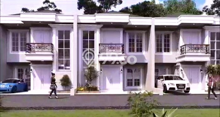 Hunian Nyaman Asri 3 KT Siap Huni di Cibubur Depok Hunian Nyaman Asri 3 KT Siap Huni di Cibubur Depok