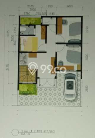 Dijual Hunian Rumah Terawat 3 KT di Cibubur, Bekasi Dijual Hunian Rumah Terawat 3 KT di Cibubur, Bekasi