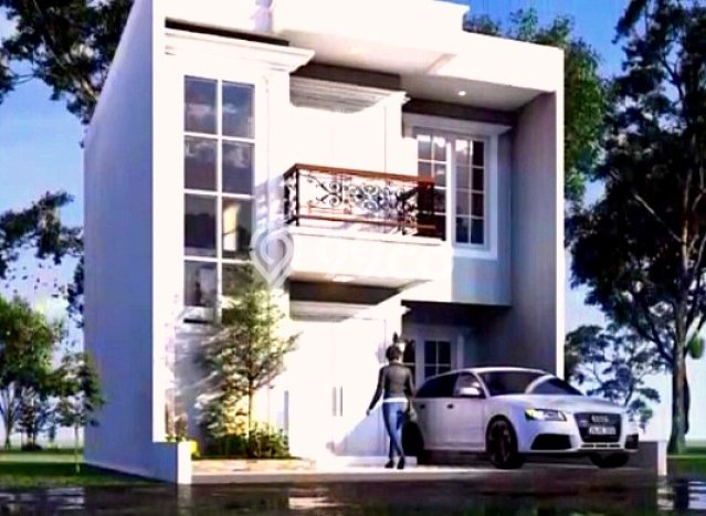 Dijual Rumah Modern 3 KT di Ciangsana, Depok Dijual Rumah Modern 3 KT di Ciangsana, Depok