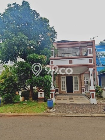 Rumah Luas Asri 5 KT Siap Huni di Kota Wisata Bogor Rumah Luas Asri 5 KT Siap Huni di Kota Wisata Bogor