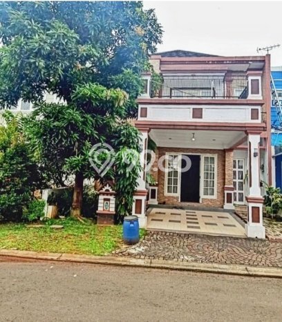 Rumah Luas Asri 5 KT Siap Huni di Kota Wisata Bogor Rumah Luas Asri 5 KT Siap Huni di Kota Wisata Bogor
