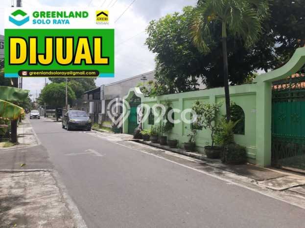 Hunian Mewah Dijual LT 386m2 di Laweyan, Solo Hunian Mewah Dijual LT 386m2 di Laweyan, Solo