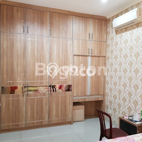 Rumah Luas Tanah 120m² di Ancol, Jakarta Utara - Akses Mudah Rumah Luas Tanah 120m² di Ancol, Jakarta Utara - Akses Mudah
