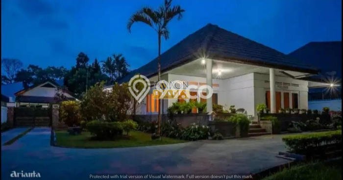 Dijual Rumah Premium dengan Fasilitas Sekitar Lengkap di Coblong, Bandung Dijual Rumah Premium dengan Fasilitas Sekitar Lengkap di Coblong, Bandung