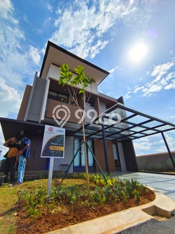 Rumah di Summarecon Bekasi, Bekasi, LT 91m² LB 93m² Rumah di Summarecon Bekasi, Bekasi, LT 91m² LB 93m²