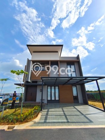 Rumah di Summarecon Bekasi, Bekasi, LT 91m² LB 93m² Rumah di Summarecon Bekasi, Bekasi, LT 91m² LB 93m²