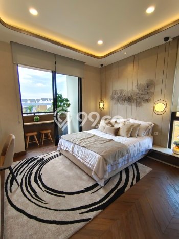 Rumah di Summarecon Bekasi, Bekasi, LT 91m² LB 93m² Rumah di Summarecon Bekasi, Bekasi, LT 91m² LB 93m²