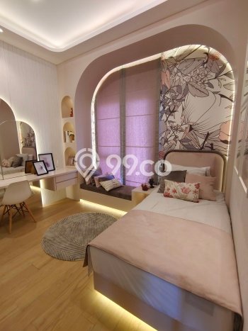 Rumah di Summarecon Bekasi, Bekasi, LT 91m² LB 93m² Rumah di Summarecon Bekasi, Bekasi, LT 91m² LB 93m²