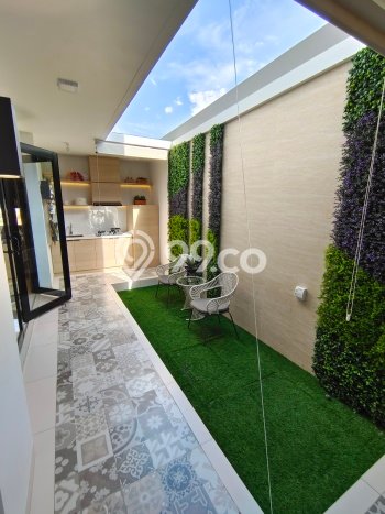 Rumah di Summarecon Bekasi, Bekasi, LT 91m² LB 93m² Rumah di Summarecon Bekasi, Bekasi, LT 91m² LB 93m²