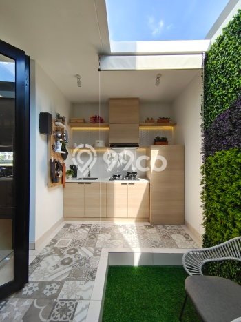 Rumah di Summarecon Bekasi, Bekasi, LT 91m² LB 93m² Rumah di Summarecon Bekasi, Bekasi, LT 91m² LB 93m²