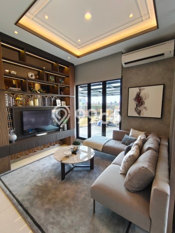 Rumah di Summarecon Bekasi, Bekasi, LT 91m² LB 93m² Rumah di Summarecon Bekasi, Bekasi, LT 91m² LB 93m²